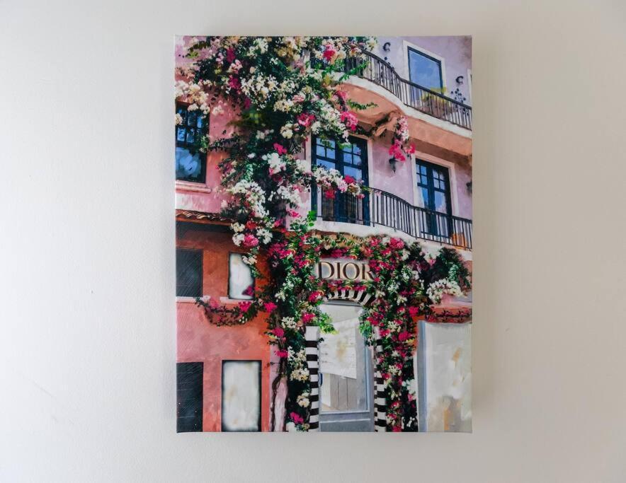 Luxury Designer Theme 2Br Apt Near Nyc / Thepath Leilighet Newark Eksteriør bilde