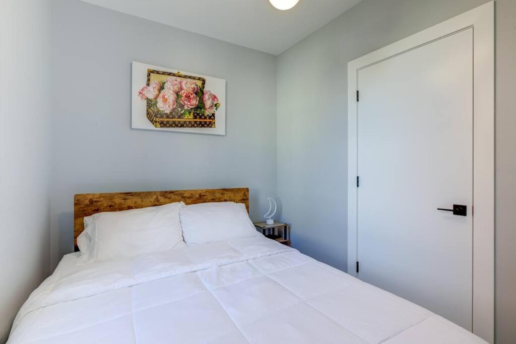 Luxury Designer Theme 2Br Apt Near Nyc / Thepath Leilighet Newark Eksteriør bilde